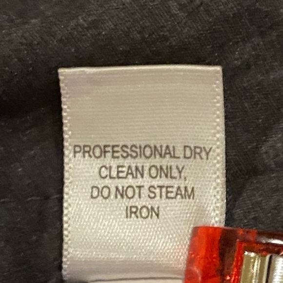 Banana Republic Slim Leg Flannel Pant, size 12Long - Picture 10 of 11